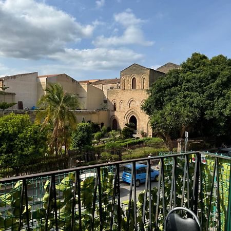 La Casa Di Giulietta Villa Palermo Esterno foto