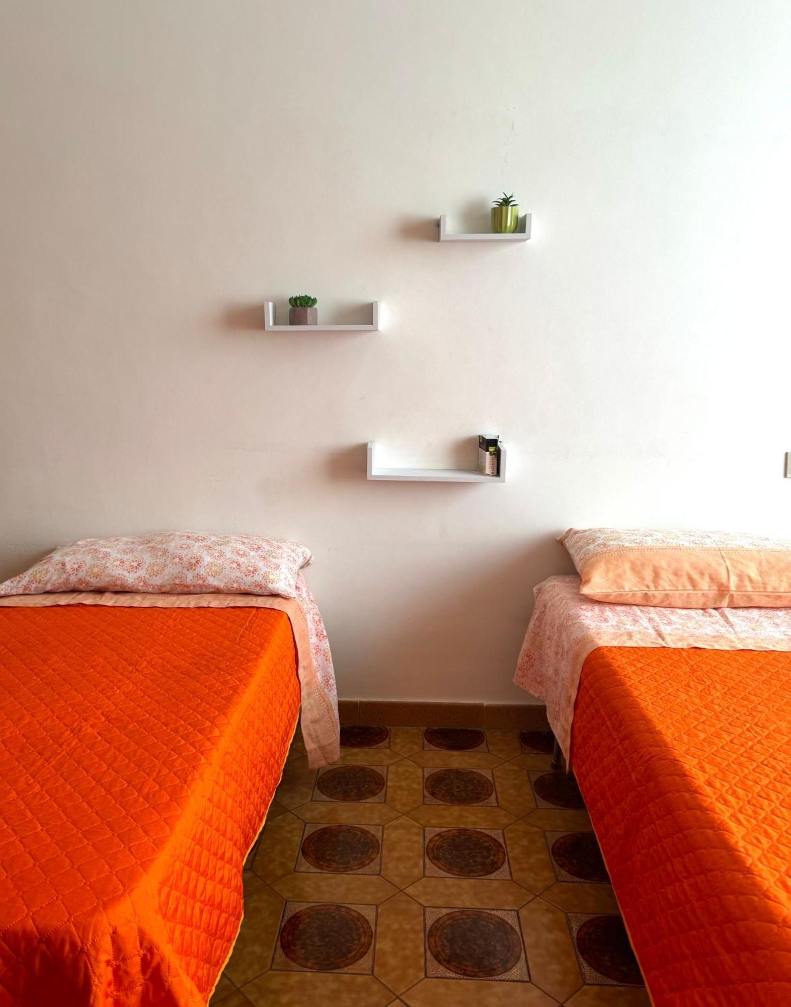 La Casa Di Giulietta Villa Palermo Esterno foto