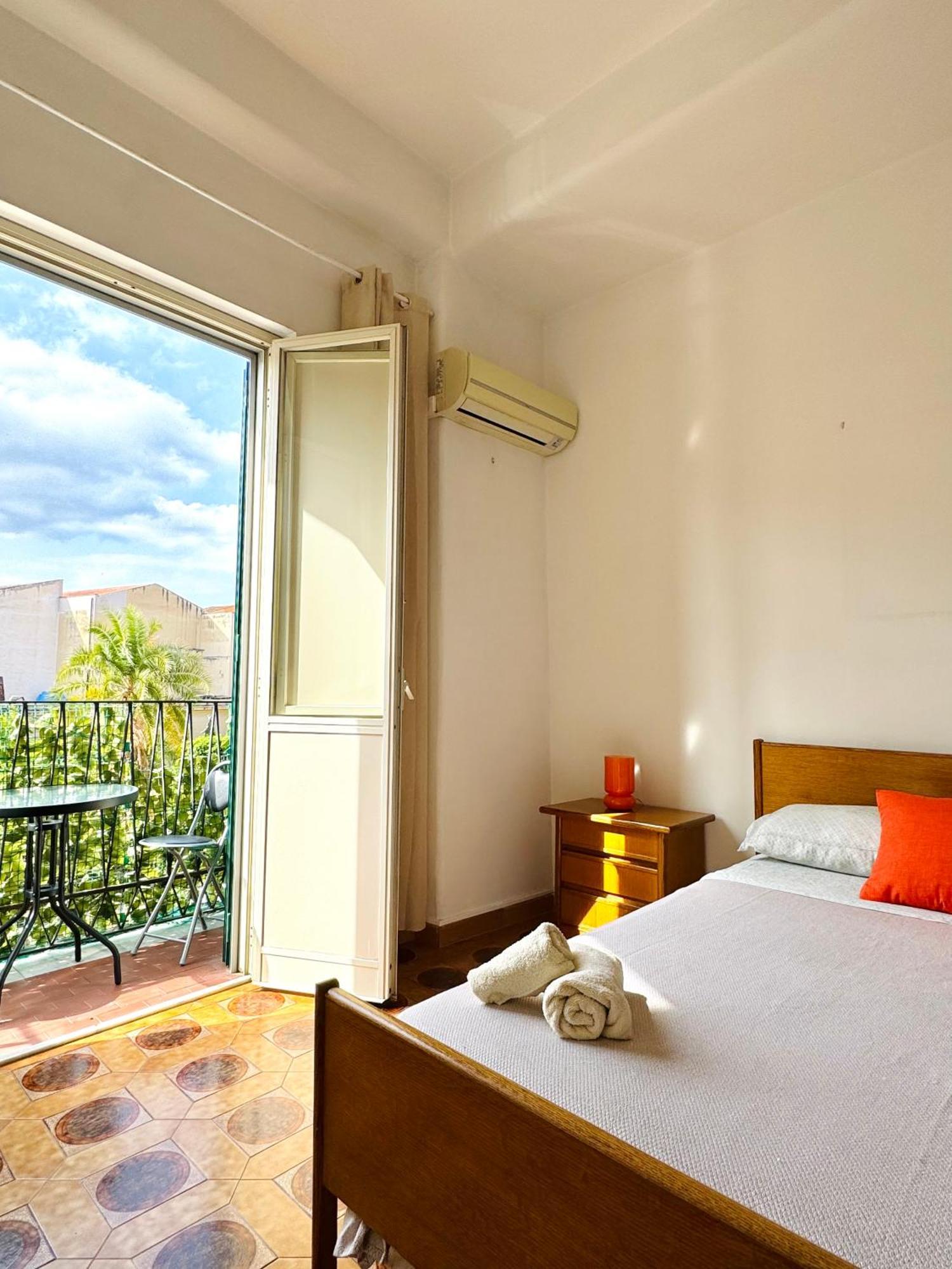 La Casa Di Giulietta Villa Palermo Esterno foto
