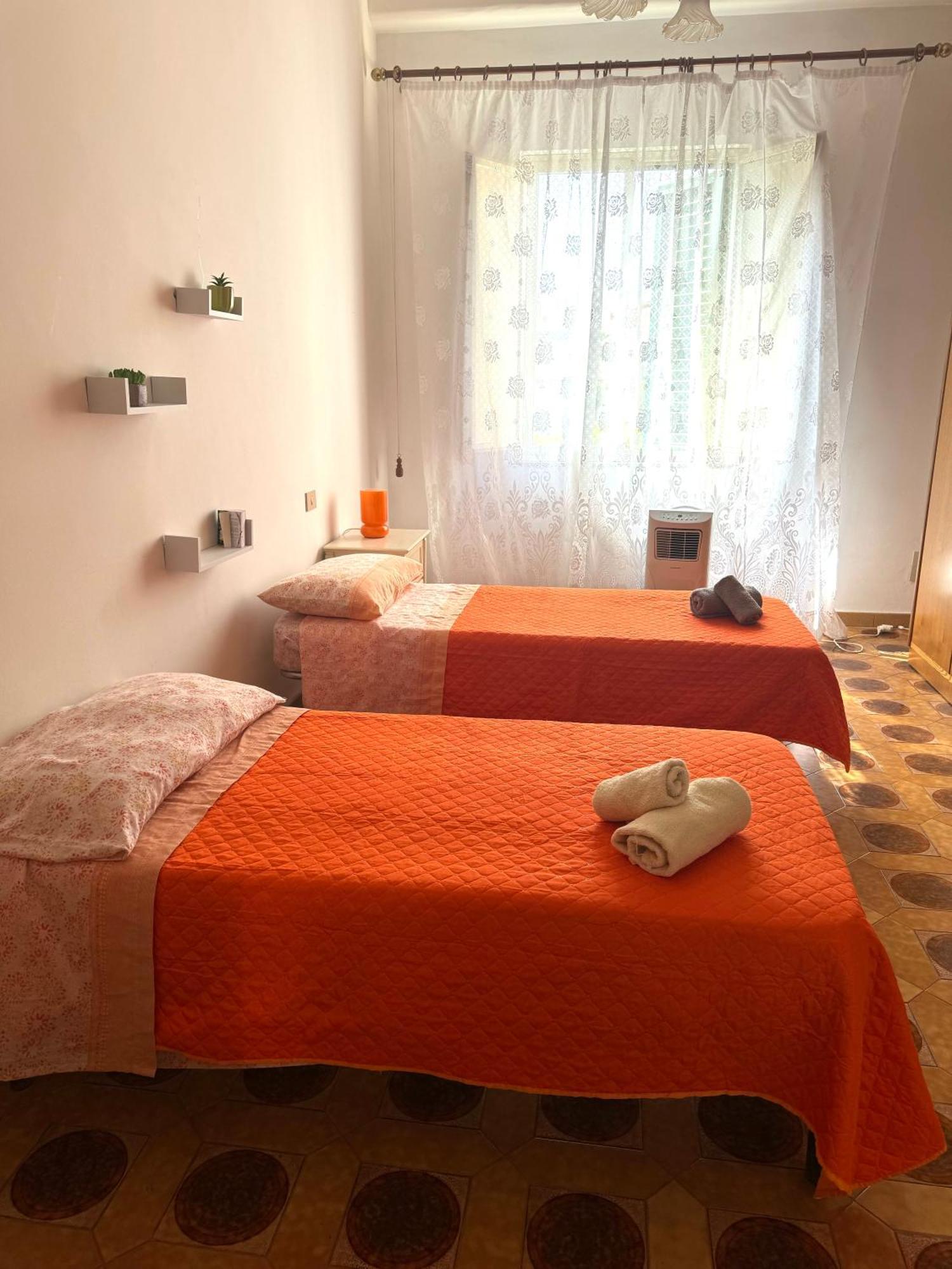 La Casa Di Giulietta Villa Palermo Esterno foto